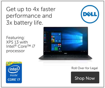 Dell Advert